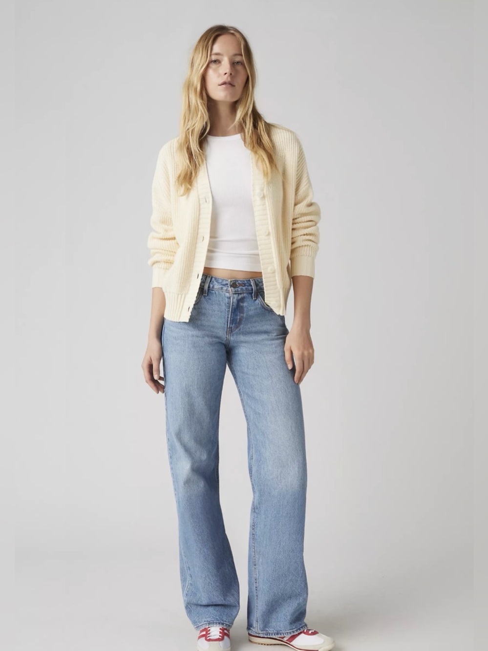 Levi’s Low Loose Size 26